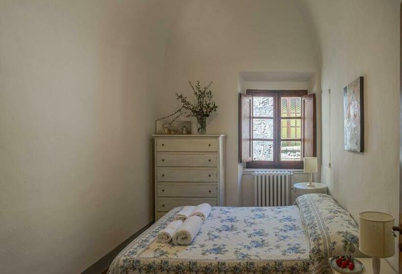 Quarto Triplo Comfort, B&b La Torre   Fattoria Di Larniano