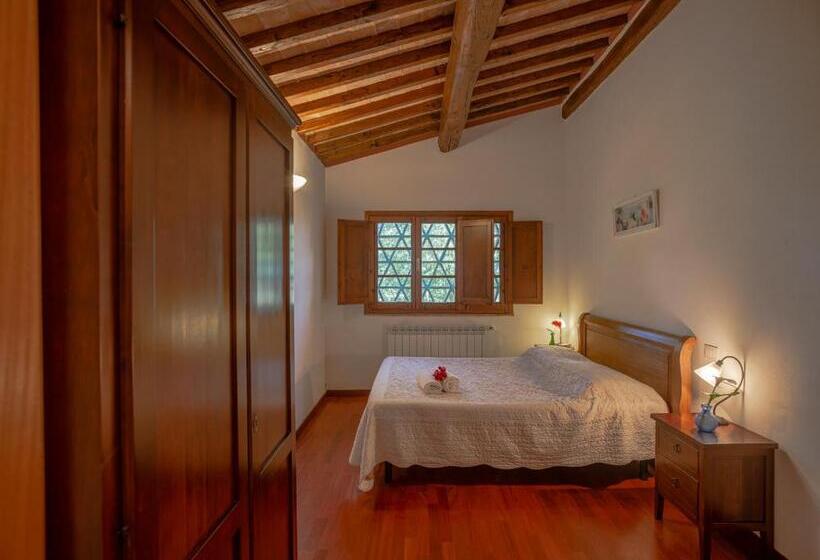 2ベッドルームアパートメント, B&b La Torre Fattoria Di Larniano