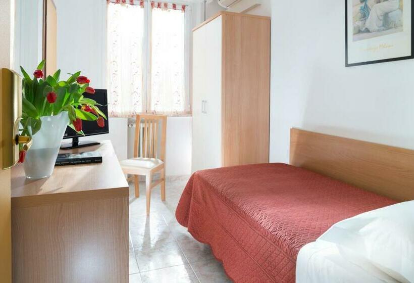 اتاق استاندارد یک نفره, Bellerofonte