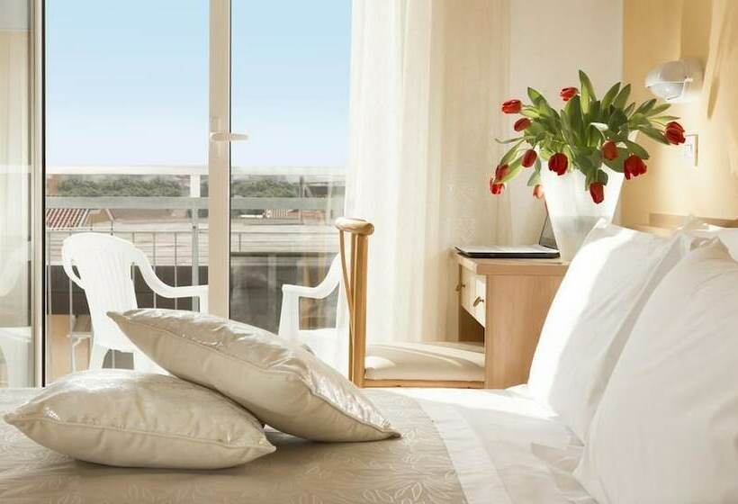 اتاق استاندارد یک نفره, Bellerofonte