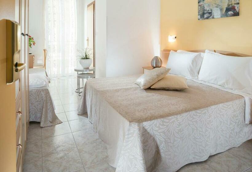 اتاق سوپریور سه تخته, Bellerofonte