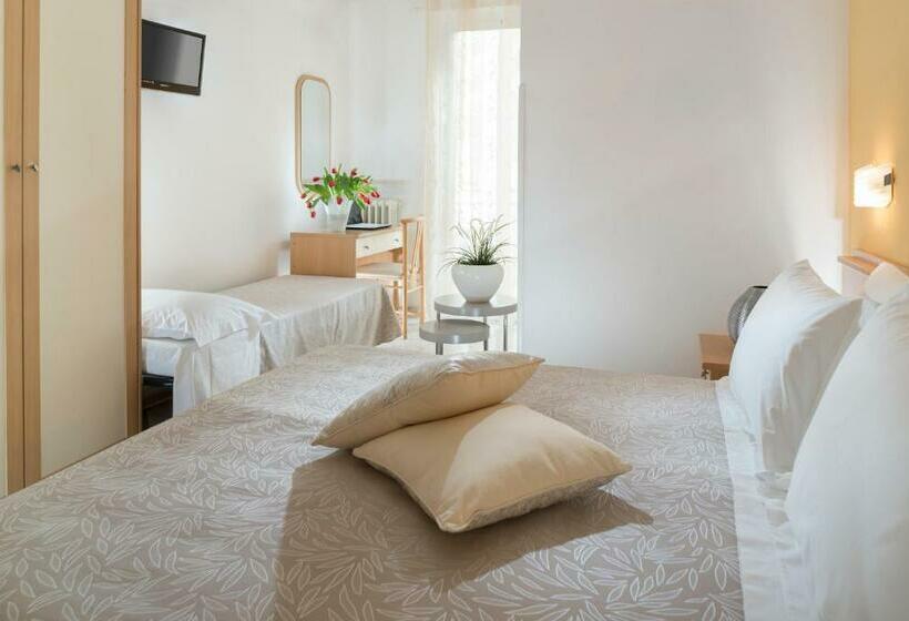 اتاق سوپریور سه تخته, Bellerofonte