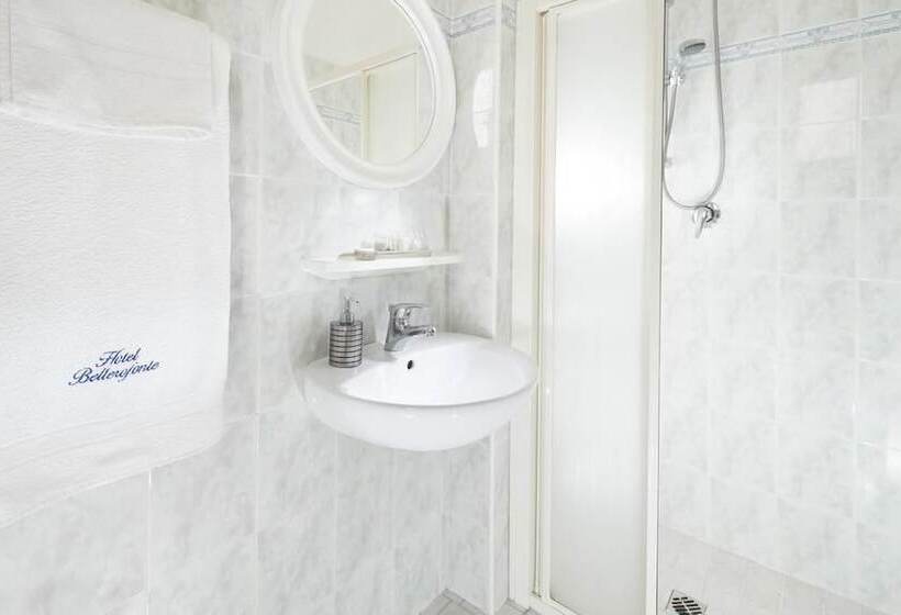 اتاق استاندارد یک نفره, Bellerofonte