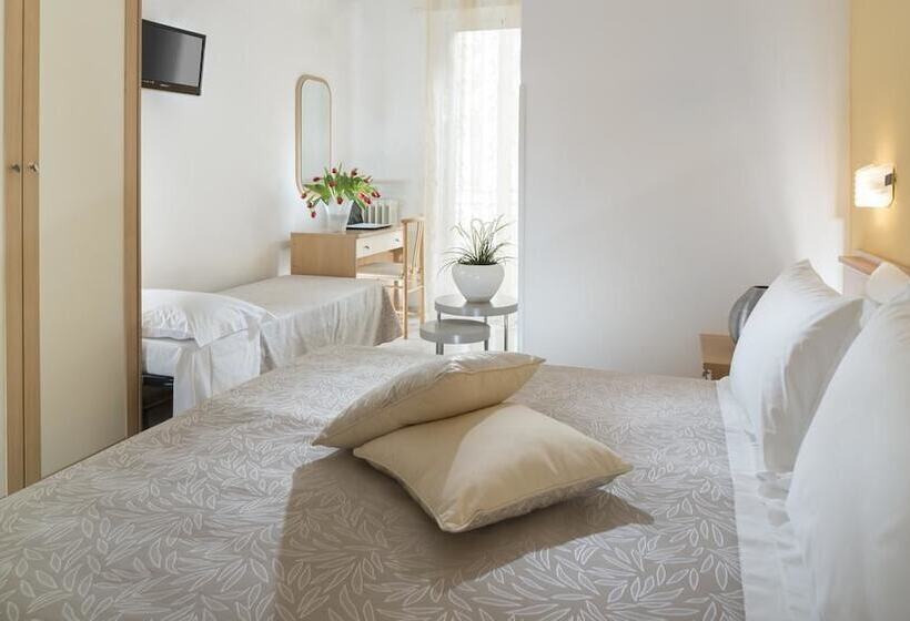 اتاق استاندارد یک نفره, Bellerofonte