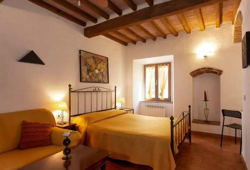 Standard-huone, Casa Aurora