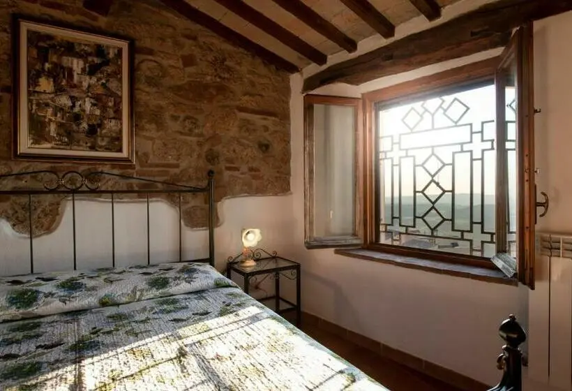 Standard-huone, Casa Aurora
