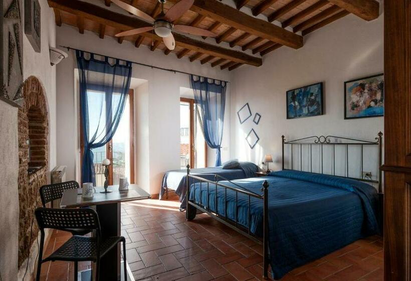 اتاق استاندارد, Casa Aurora