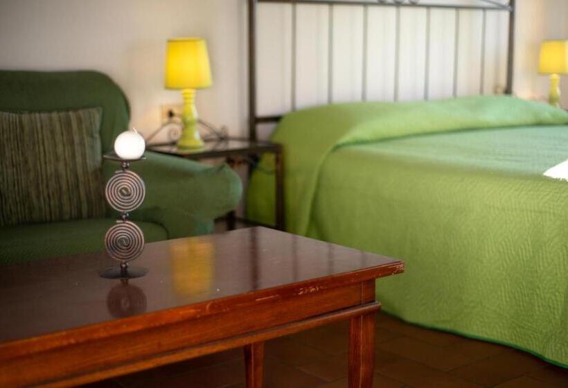 اتاق استاندارد, Casa Aurora