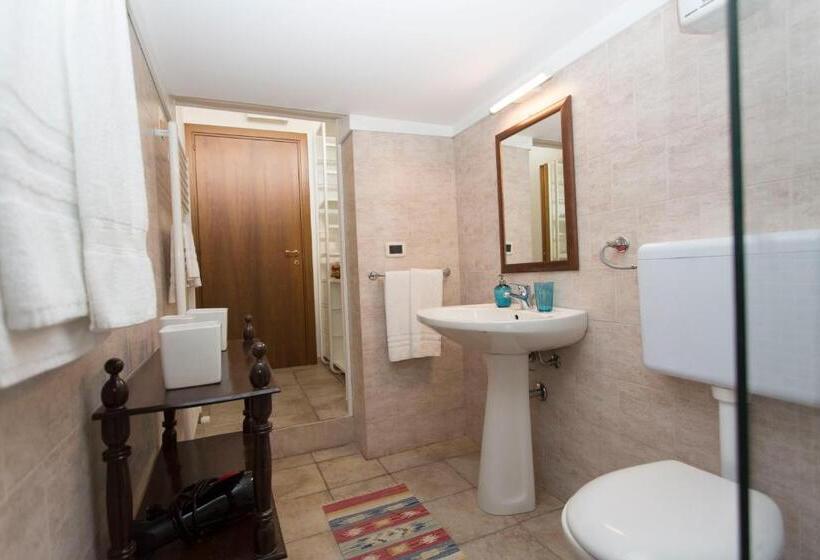 带1个卧室带泳池的公寓, Il Viottolo