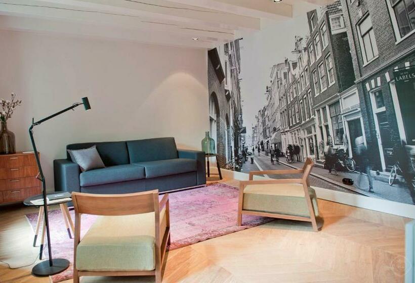 جناح, Ix Nine Streets Amsterdam