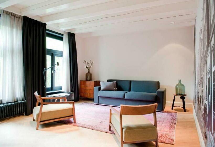 جناح, Ix Nine Streets Amsterdam