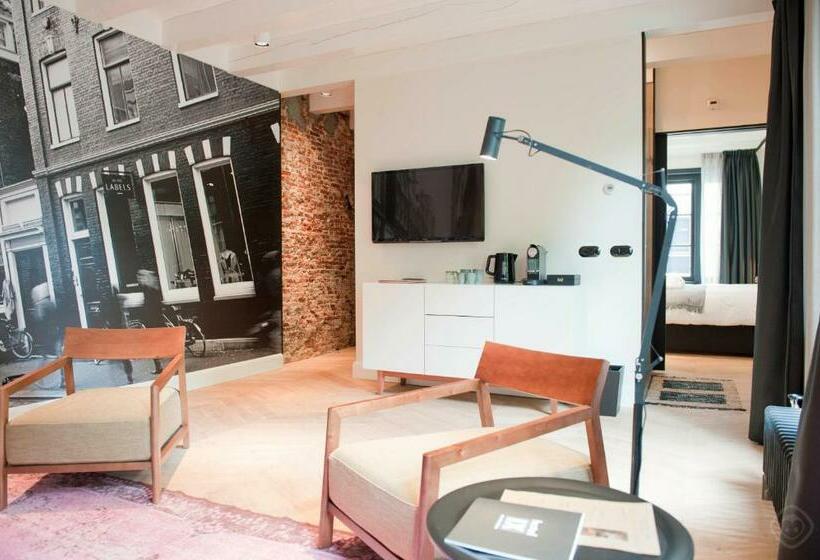 جناح, Ix Nine Streets Amsterdam