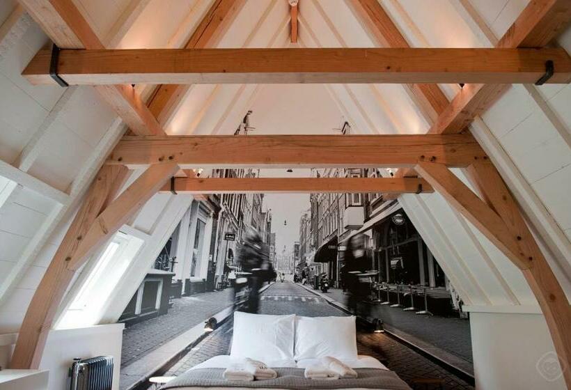 جناح, Ix Nine Streets Amsterdam