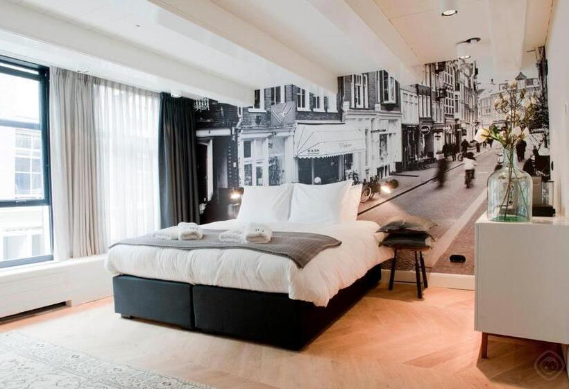 إستوديو قياسى, Ix Nine Streets Amsterdam