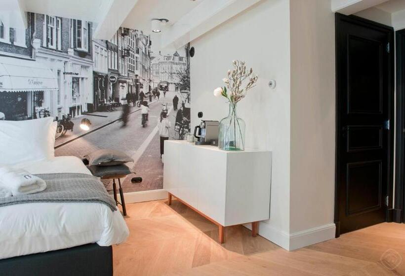 إستوديو قياسى, Ix Nine Streets Amsterdam