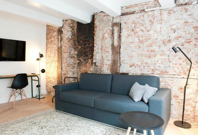 إستوديو قياسى, Ix Nine Streets Amsterdam