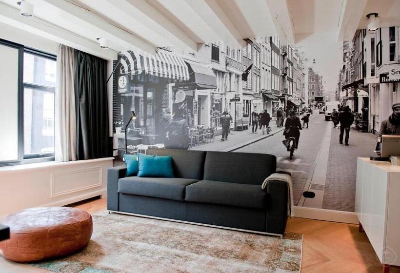 جناح, Ix Nine Streets Amsterdam