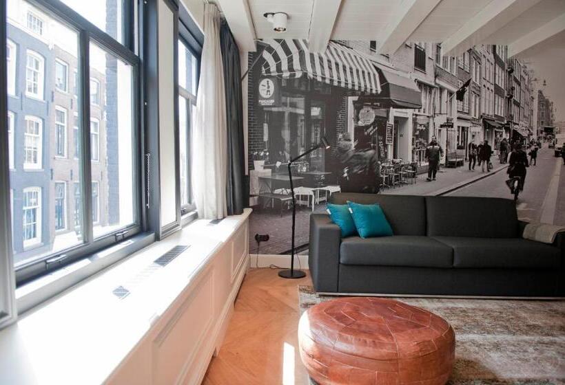 جناح, Ix Nine Streets Amsterdam