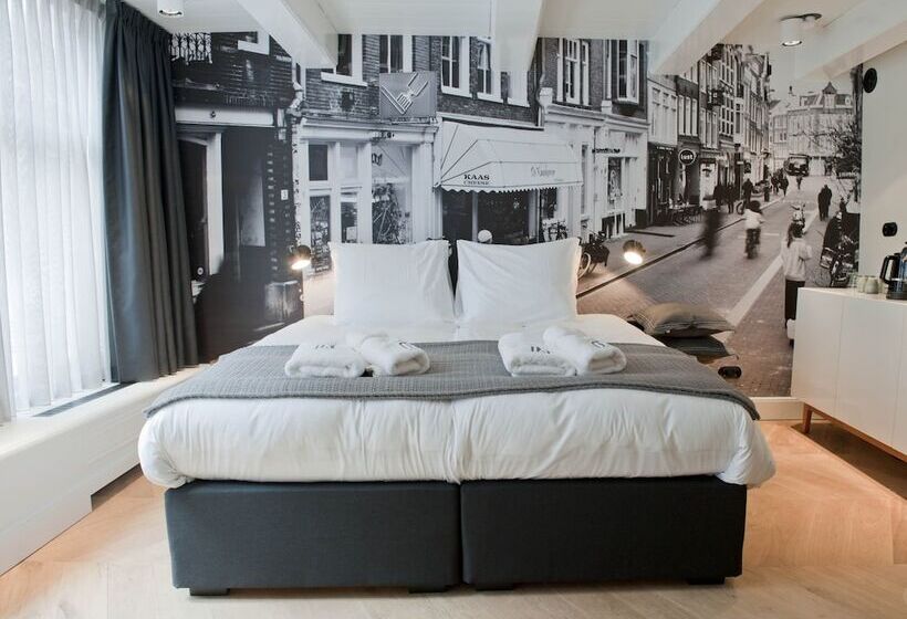 إستوديو قياسى, Ix Nine Streets Amsterdam