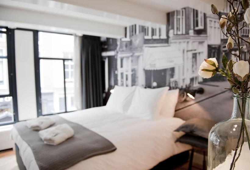 إستوديو قياسى, Ix Nine Streets Amsterdam