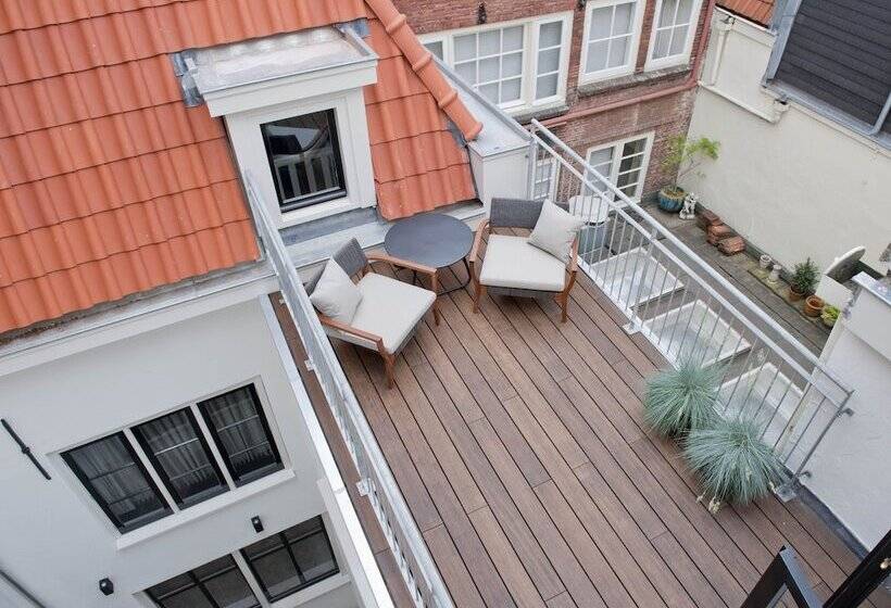 جناح, Ix Nine Streets Amsterdam