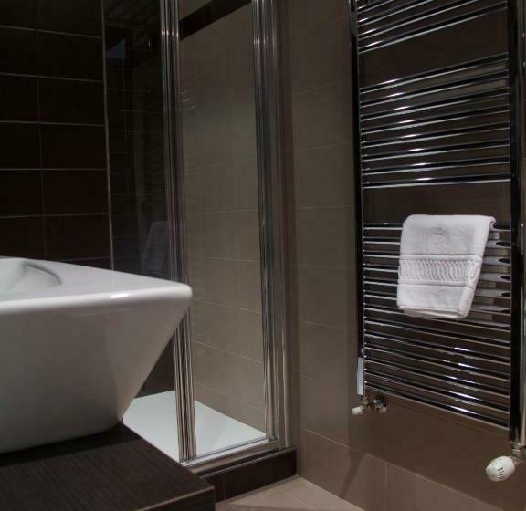 סוויטת ג'וניור, La Conchiglia