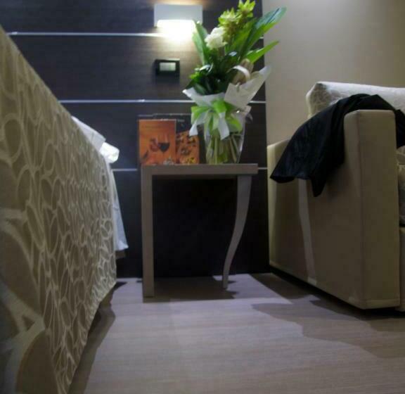 סוויטת ג'וניור, La Conchiglia