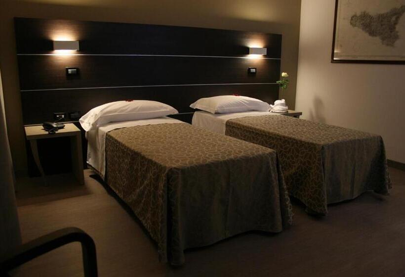 חדר דלוקס, La Conchiglia