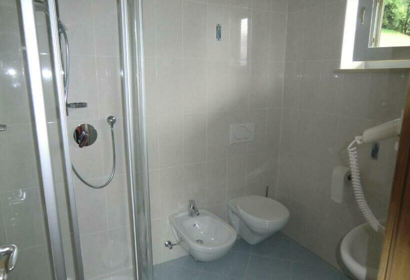 חדר סטנדרט לשלושה, Alpenblick Bed & Breakfast