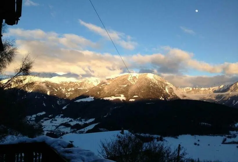 Standard Kolmen Hengen Huone, Alpenblick Bed & Breakfast