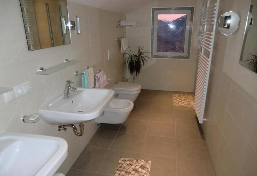 חדר משפחתי, Alpenblick Bed & Breakfast