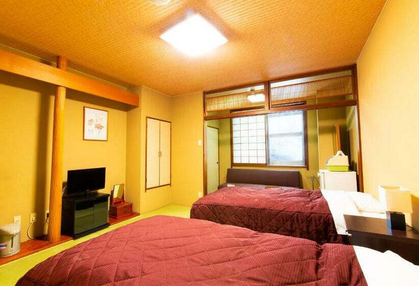 스탠다드 룸, Kamenoi Hotel Tazawako