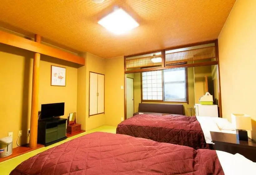 スタンダードルーム, Kamenoi Hotel Tazawako