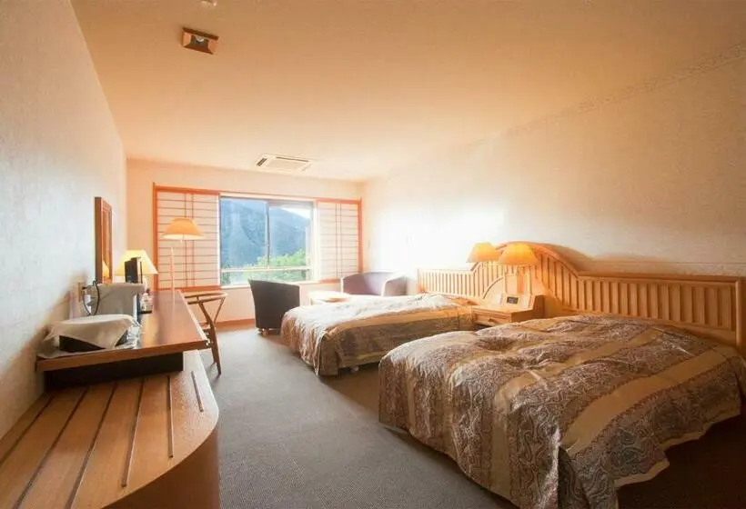スタンダードルーム, Kamenoi Hotel Tazawako