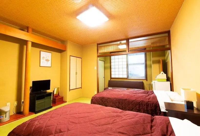 スタンダードルーム, Kamenoi Hotel Tazawako