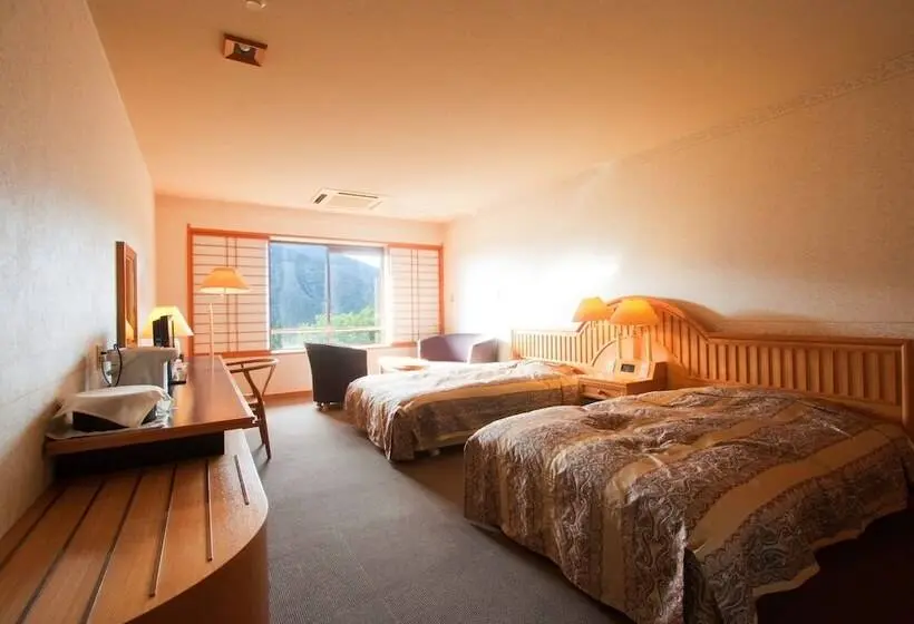 スタンダードルーム, Kamenoi Hotel Tazawako