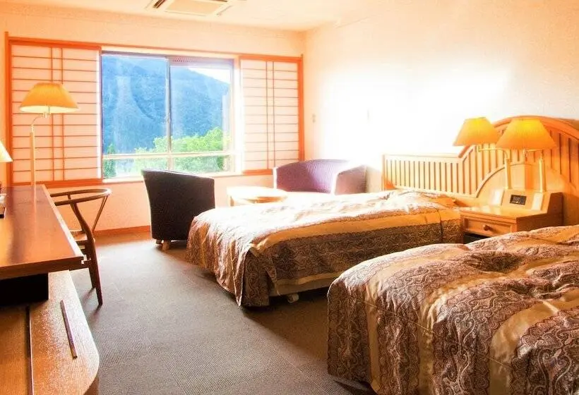 スタンダードルーム, Kamenoi Hotel Tazawako