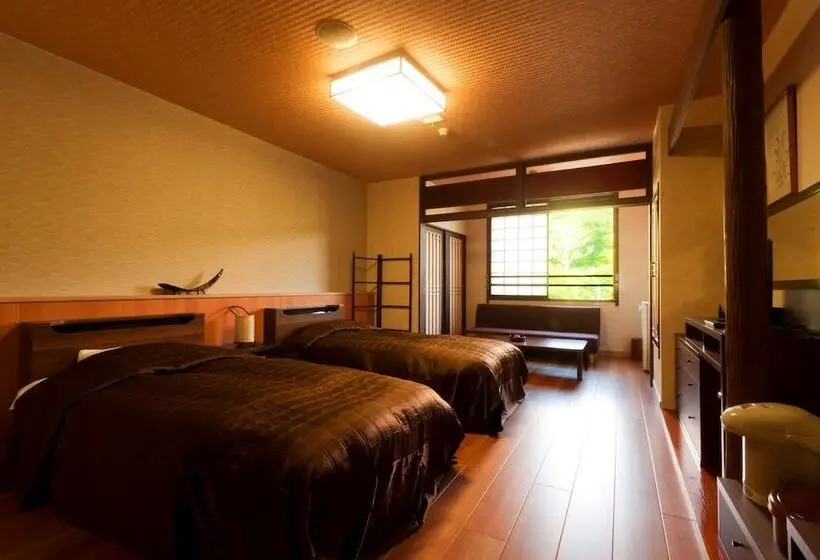 スーペリアールーム, Kamenoi Hotel Tazawako