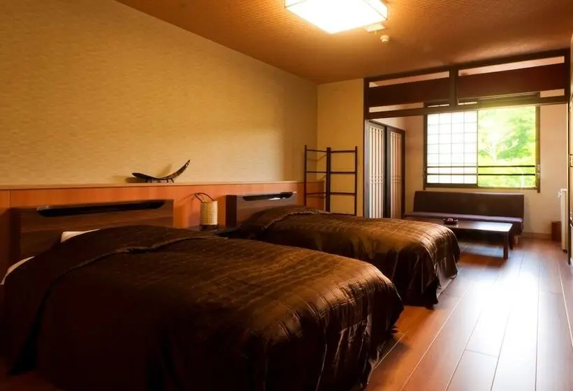 スーペリアールーム, Kamenoi Hotel Tazawako