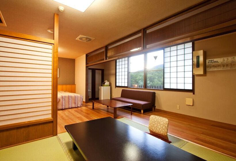 스탠다드 룸, Kamenoi Hotel Tazawako
