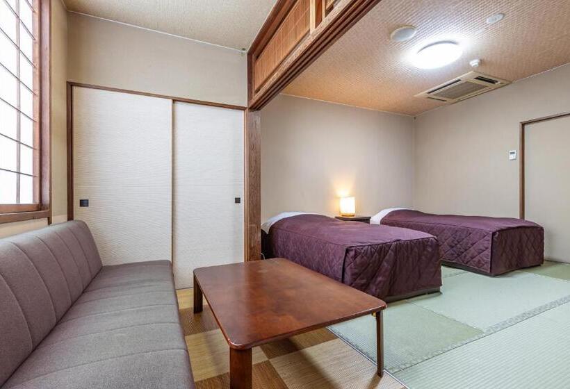 Номер Стандарт, Kamenoi Hotel Tazawako