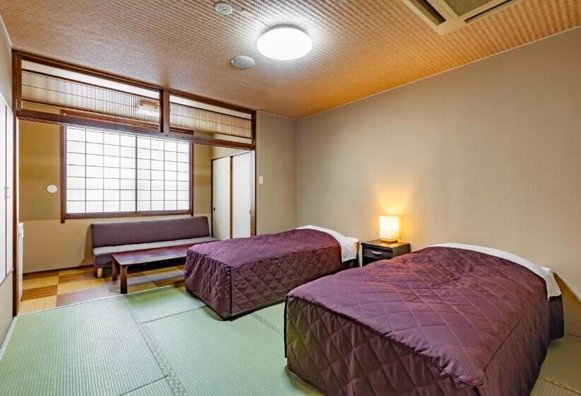 스탠다드 룸, Kamenoi Hotel Tazawako