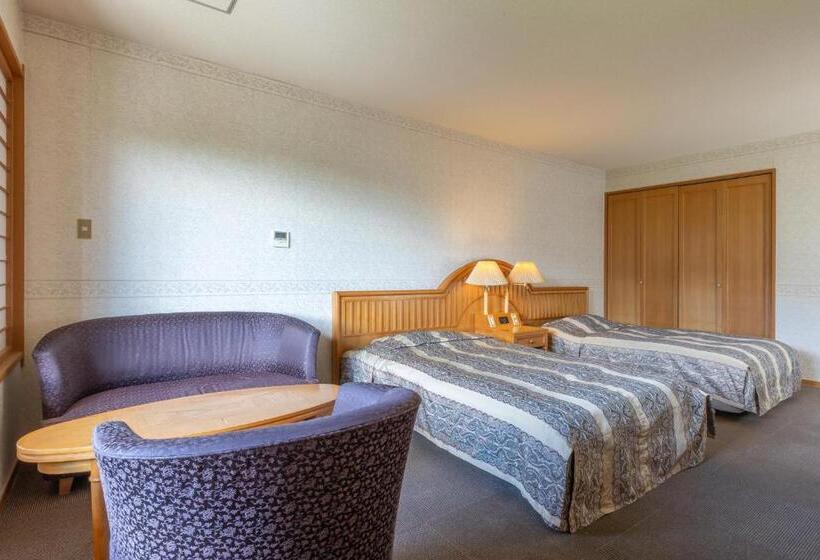 스탠다드 룸, Kamenoi Hotel Tazawako