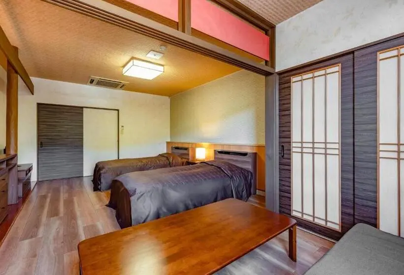 スーペリアールーム, Kamenoi Hotel Tazawako