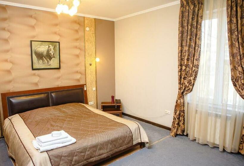 اتاق استاندارد, Totem