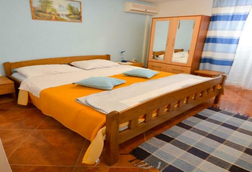 バルコニー付きスタンダードステューディオ, Villa Nada