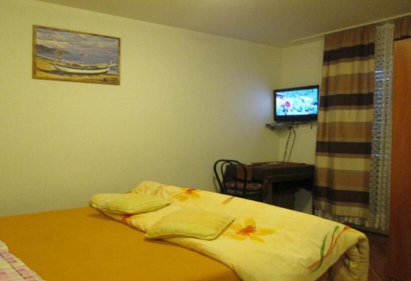 バルコニー付きスタンダードステューディオ, Villa Nada