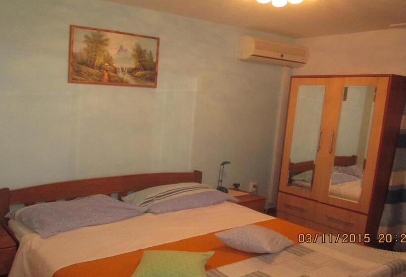 バルコニー付きスタンダードステューディオ, Villa Nada