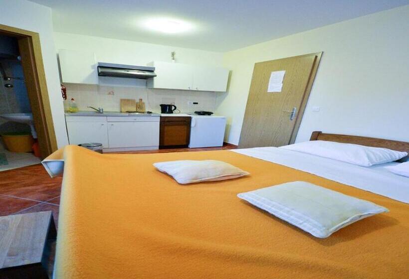 Студио Стандарт Кровать Кинг, Villa Nada