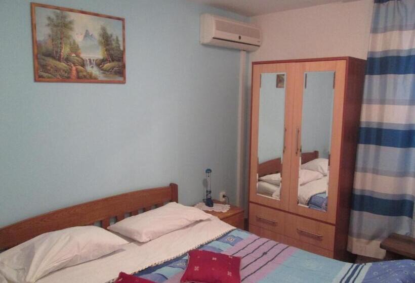 バルコニー付きスタンダードステューディオ, Villa Nada